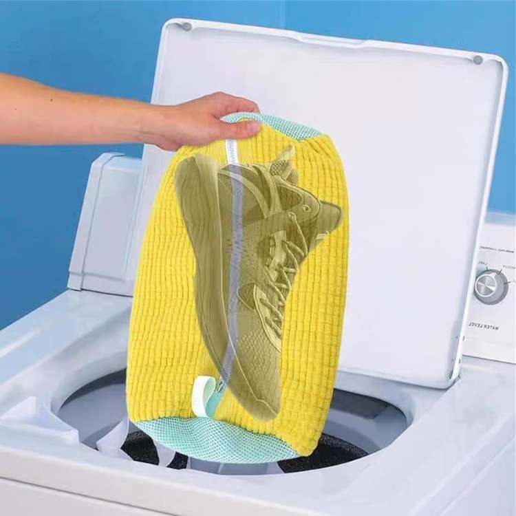 Shoe Care Washing Bag - Shoe Washing Bag - Wild Eye Vision