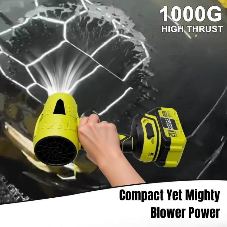 Sierop Compact Jet Blower - Jet Blower - Wild Eye Vision