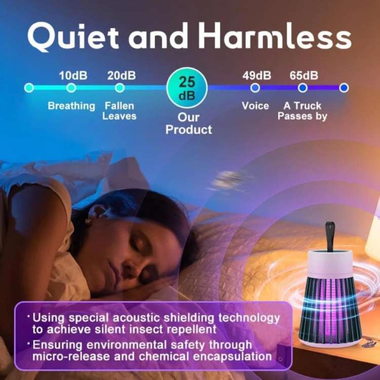 SilentGuard Mosquito Repellent - Mosquito Repellent - Wild Eye Vision