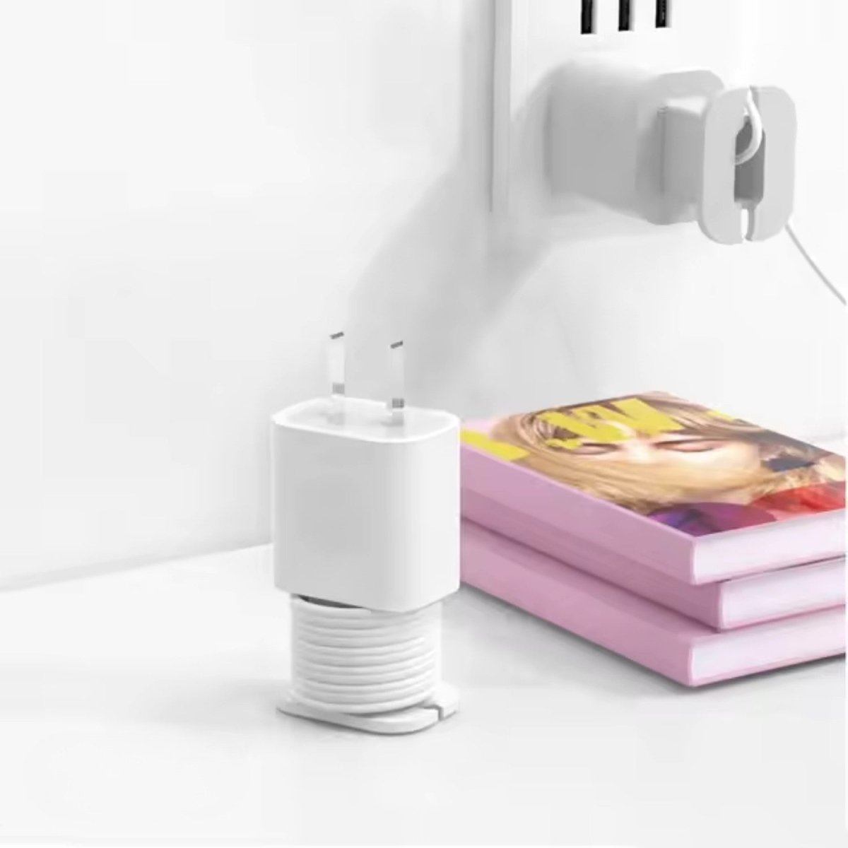 Silicone Cable Organizer Case - Cable Organizer Case - Wild Eye Vision