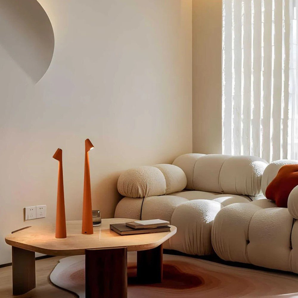 Slim Beam Cordless Table Lamp - Table Lamp - Wild Eye Vision