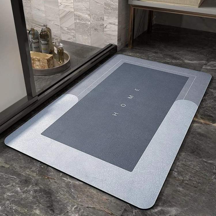 SlipSafe Bathroom Mat - Bathroom Mat - Wild Eye Vision
