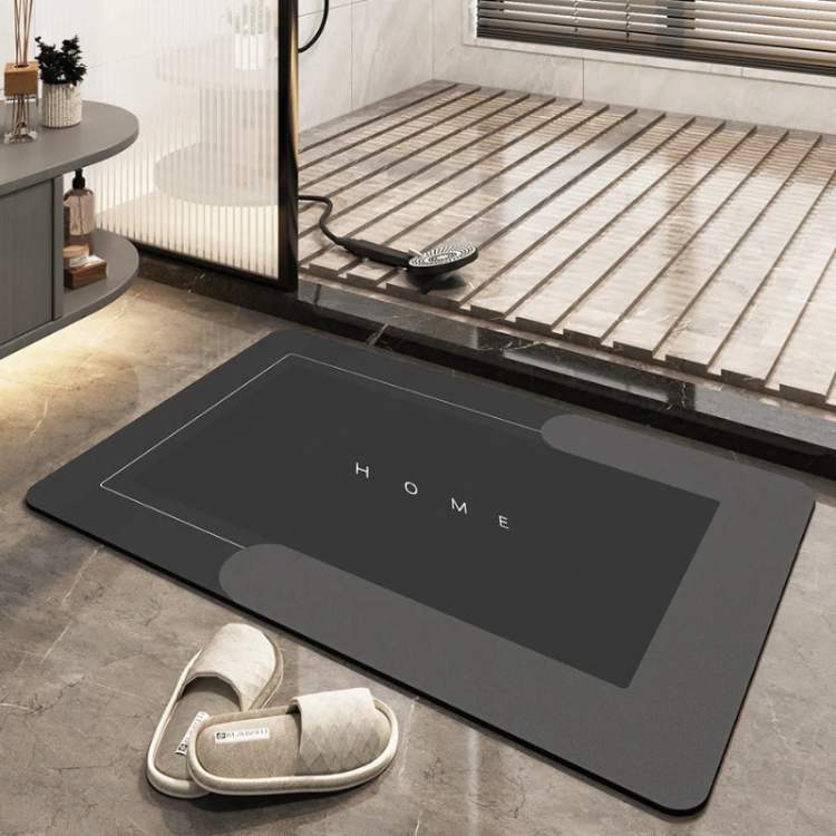 SlipSafe Bathroom Mat - Bathroom Mat - Wild Eye Vision