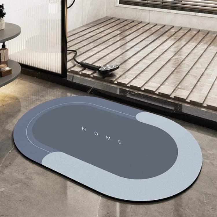 SlipSafe Bathroom Mat - Bathroom Mat - Wild Eye Vision