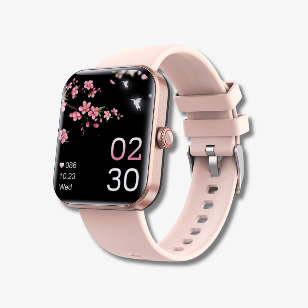 Smart Lifestyle Health Tracking Watch - Health Tracking Watch - Wild Eye Vision
