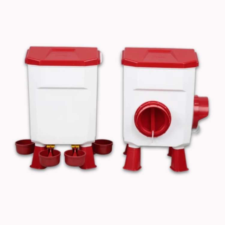 SmartCoop Chicken Water Feeder - Water Feeder - Wild Eye Vision
