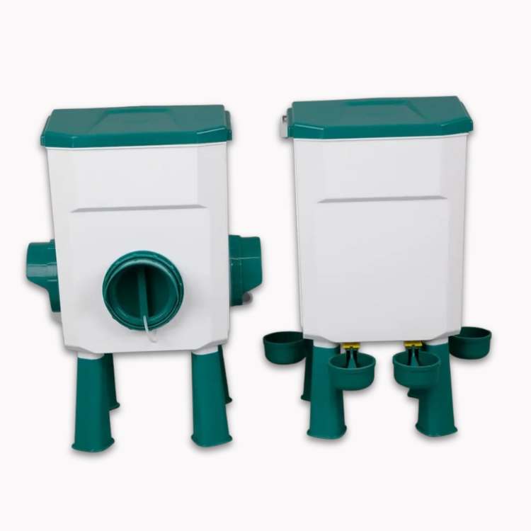 SmartCoop Chicken Water Feeder - Water Feeder - Wild Eye Vision