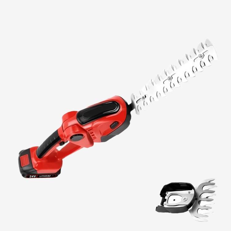 SmartCut 2 - in - 1 Hedge Trimmer - Hedge Trimmer - Wild Eye Vision