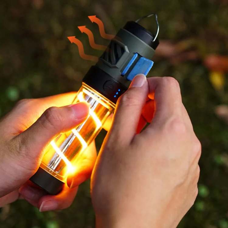 SmartShield Rechargeable Mosquito Repellent Lamp - Mosquito Repellent - Wild Eye Vision
