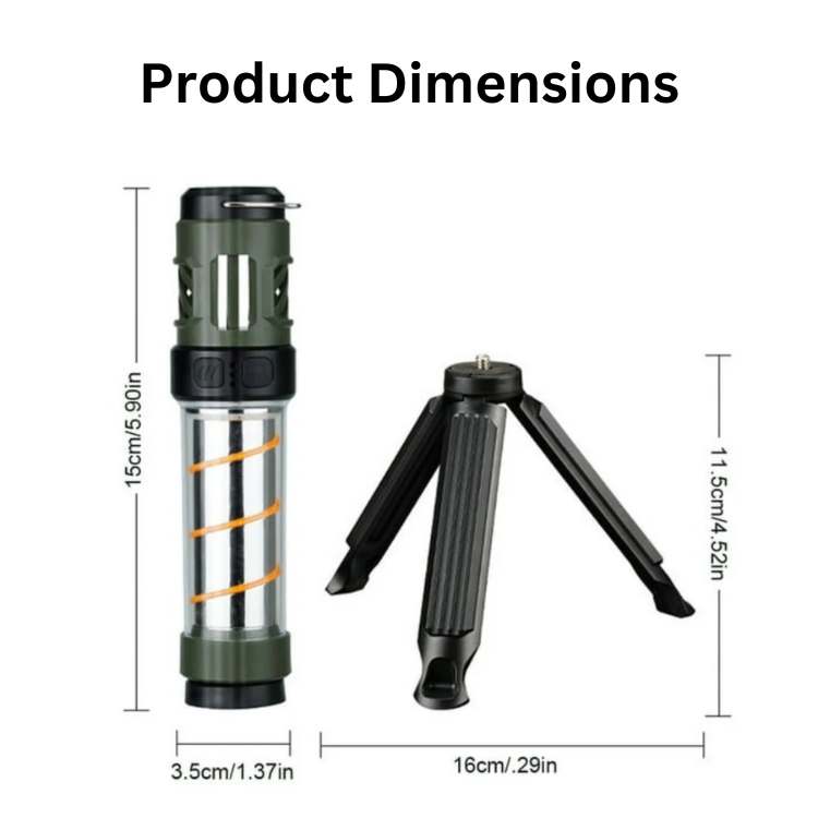 SmartShield Rechargeable Mosquito Repellent Lamp - Mosquito Repellent - Wild Eye Vision