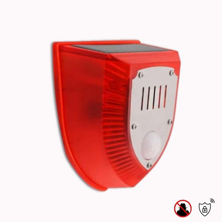 SmartSolar Outdoor Animal Repeller - Wild Eye Vision