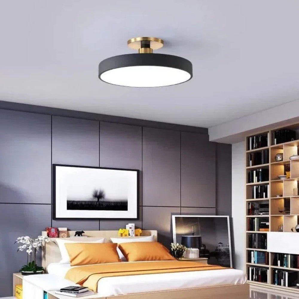 Soft Glow Modern LED Ceiling Light - Ceiling Light - Wild Eye Vision