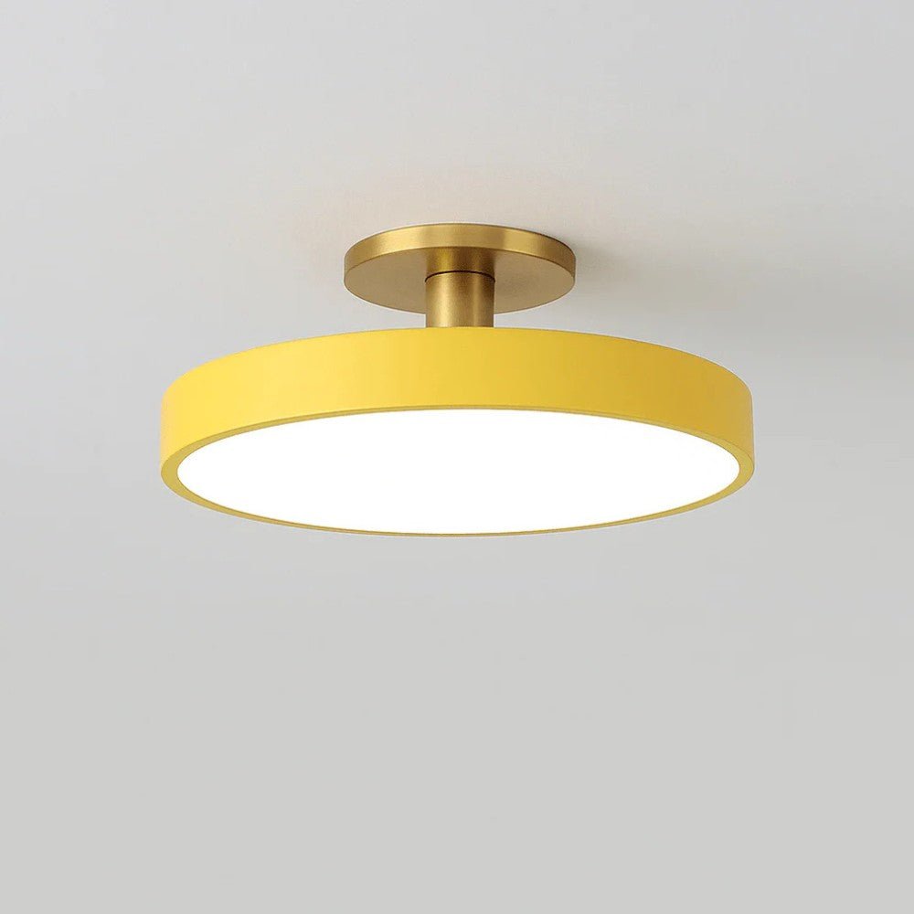Soft Glow Modern LED Ceiling Light - Ceiling Light - Wild Eye Vision