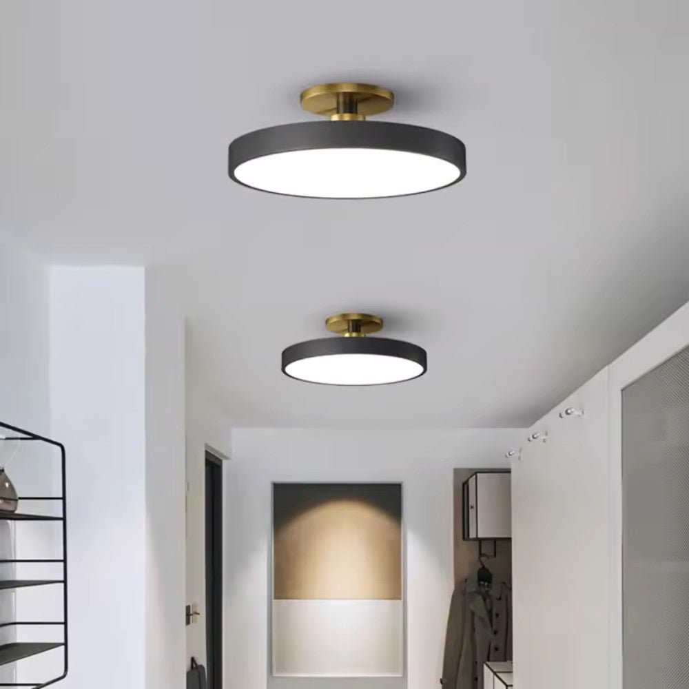Soft Glow Modern LED Ceiling Light - Ceiling Light - Wild Eye Vision