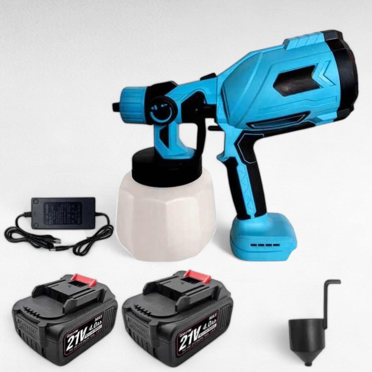 SprayMaster Cordless Paint Sprayer - Cordless Paint Sprayer - Wild Eye Vision