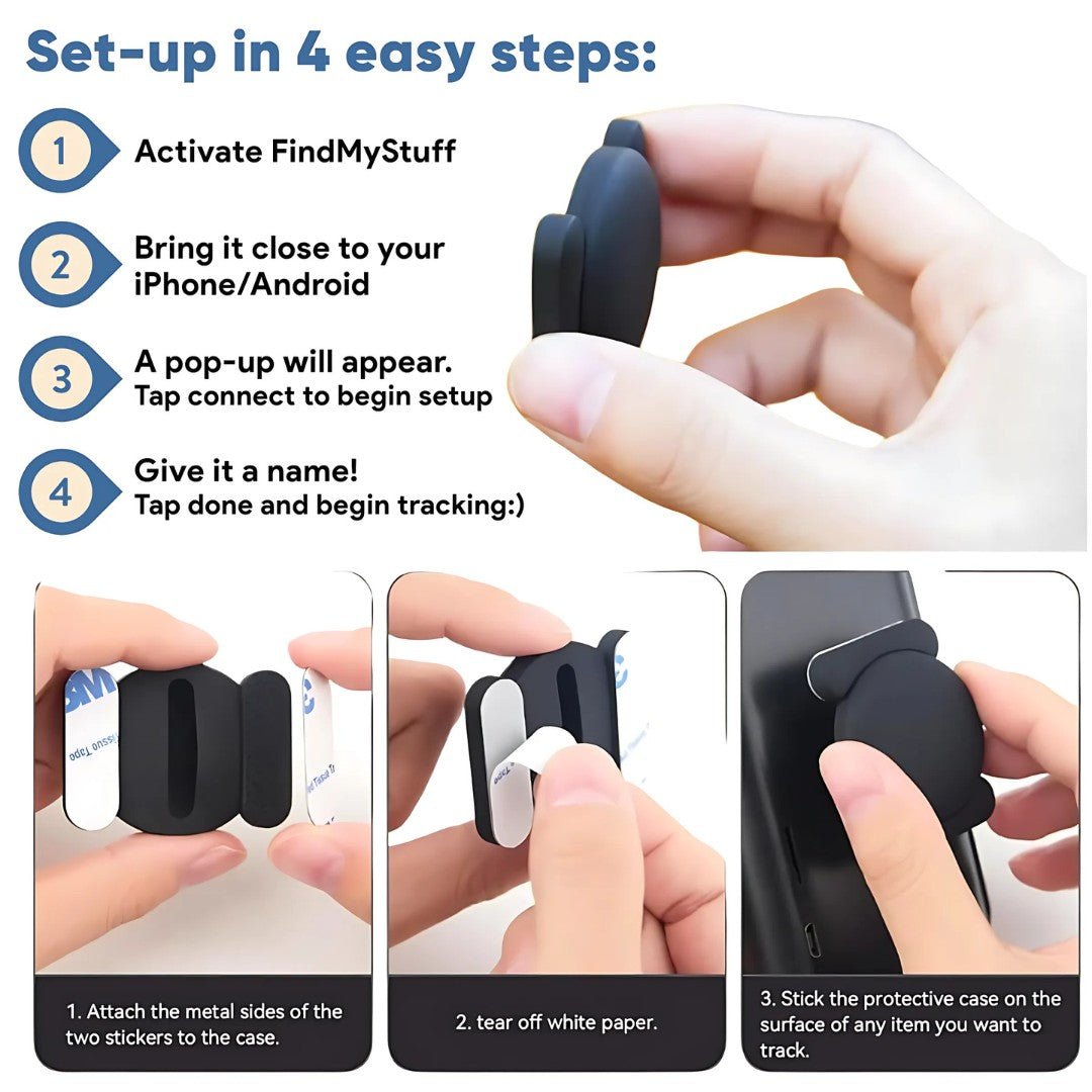 StealthTrack – Real Time GPS Car Tracker - GPS Trackers - Wild Eye Vision
