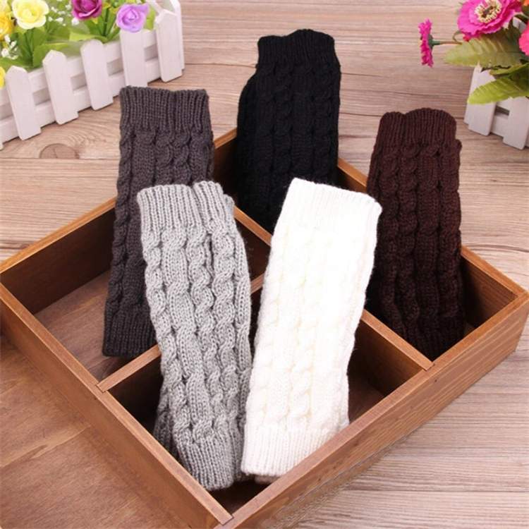 Stylish Fingerless Winter Gloves - Gloves - Wild Eye Vision