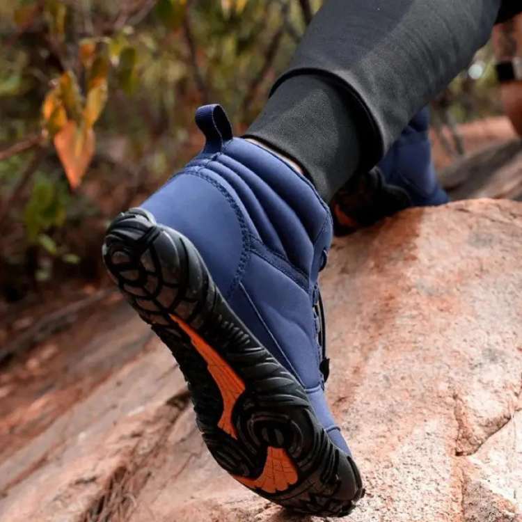 SwiftStep - High - Top Barefoot Shoes - Barefoot Shoes - Wild Eye Vision