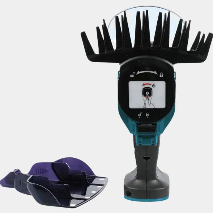 SwiftTrim Cordless Hedge Trimmer - Hedge Trimmer - Wild Eye Vision