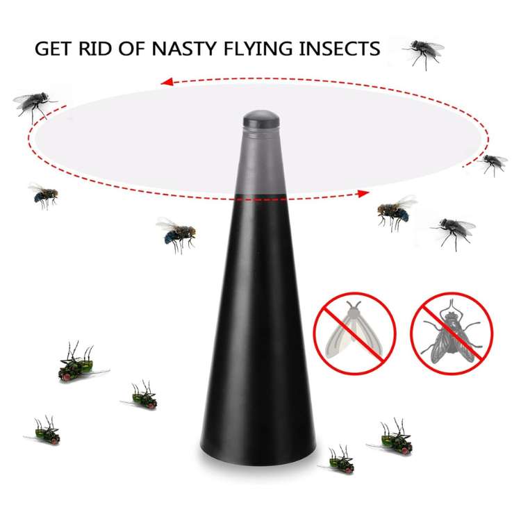 Tabletop Fly Away Fan - Table Fan - Wild Eye Vision