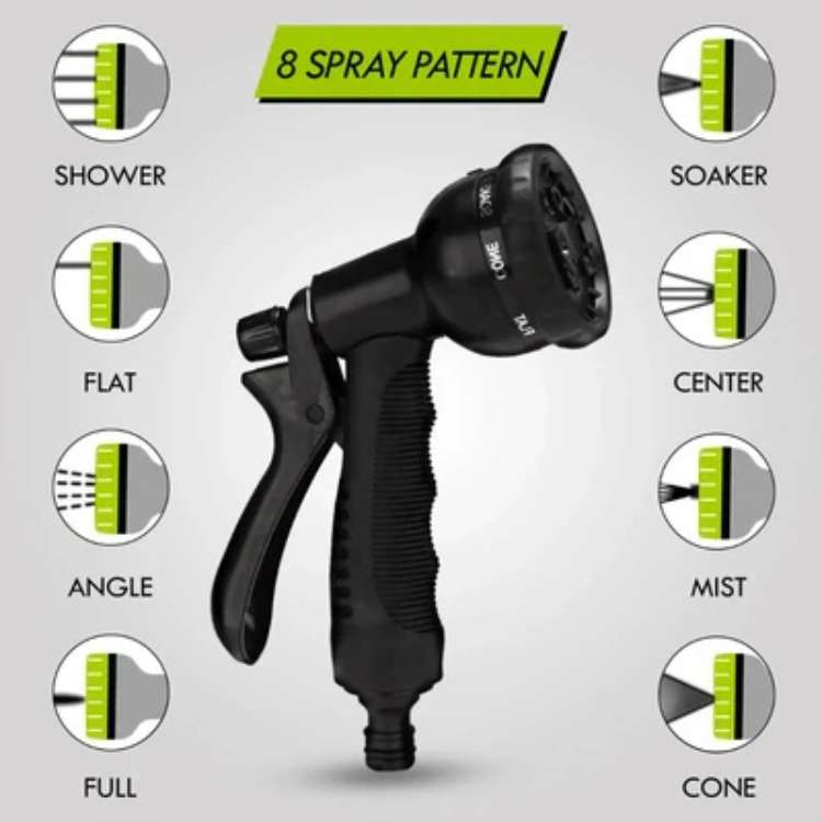TangleFree Expandable Garden Hose - Garden Hose - Wild Eye Vision