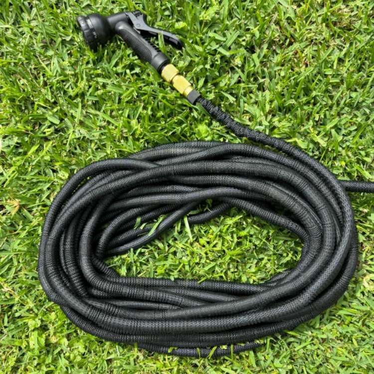 TangleFree Expandable Garden Hose - Garden Hose - Wild Eye Vision