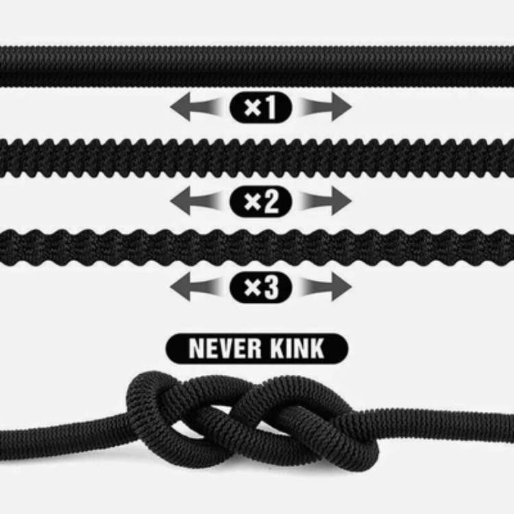 TangleFree Expandable Garden Hose - Garden Hose - Wild Eye Vision