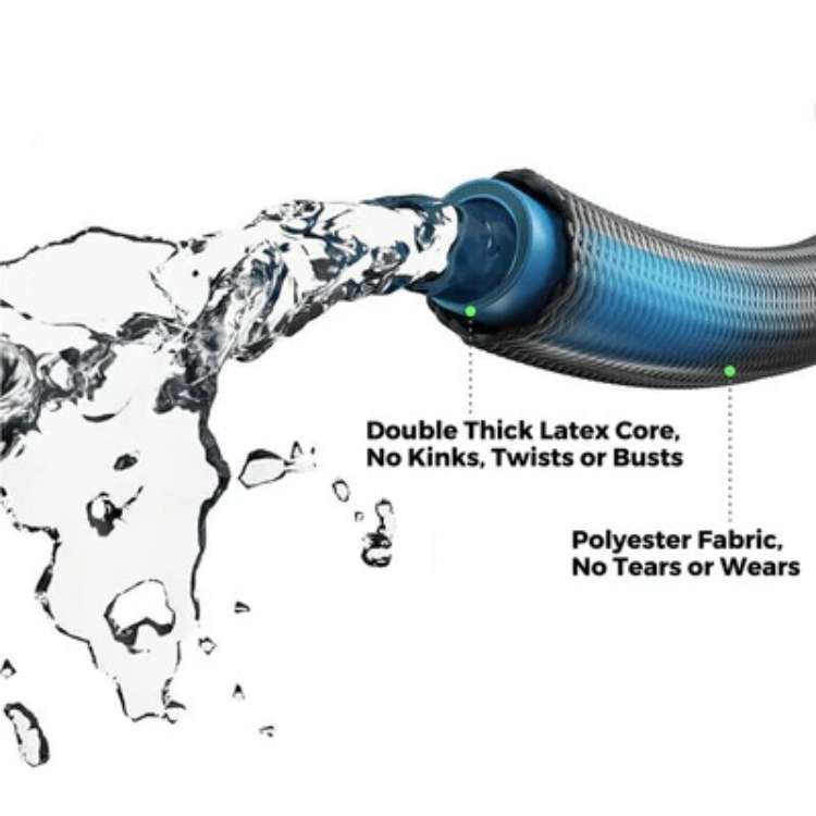 TangleFree Expandable Garden Hose - Garden Hose - Wild Eye Vision