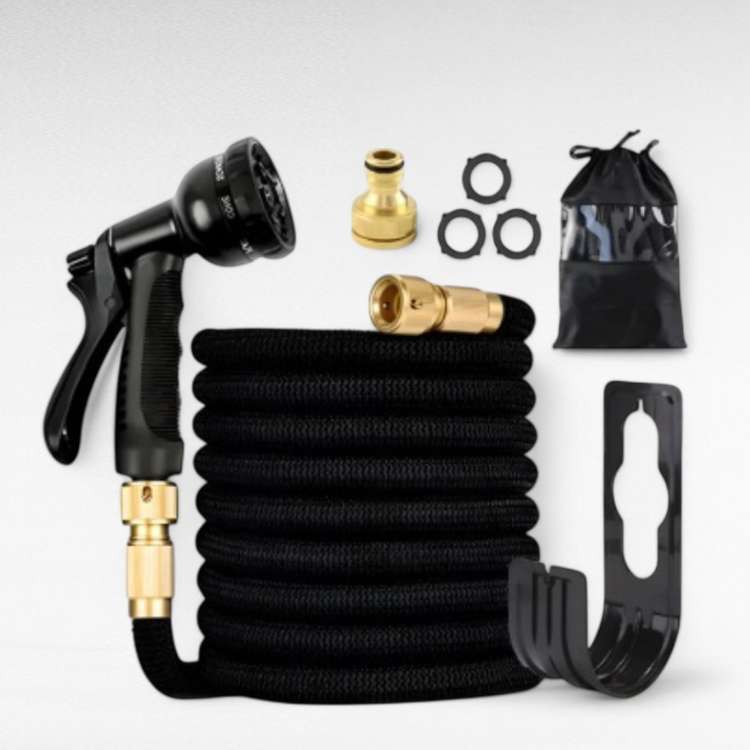TangleFree Expandable Garden Hose - Garden Hose - Wild Eye Vision
