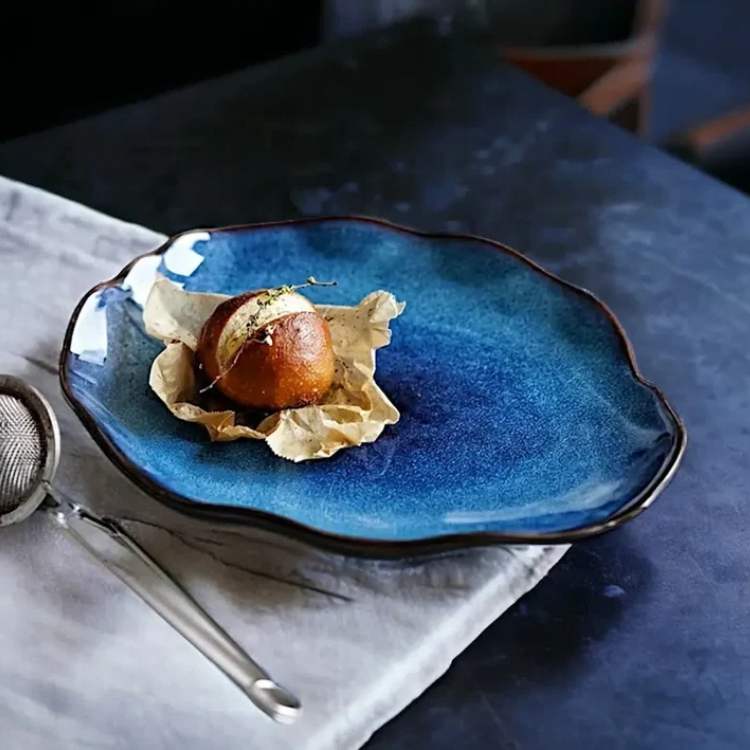 TerraCraft Artisan Dining Set - Dining Set - Wild Eye Vision