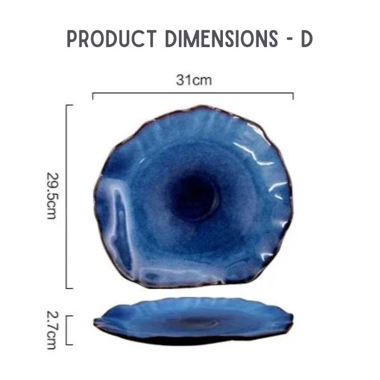 TerraCraft Artisan Dining Set - Dining Set - Wild Eye Vision