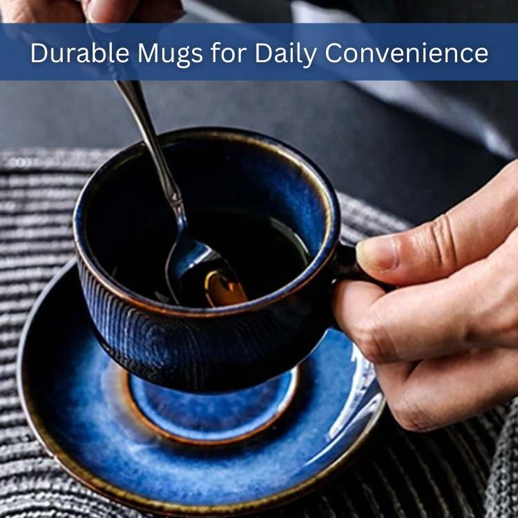 TerraCraft Artisan Mug Set - Mug Set - Wild Eye Vision