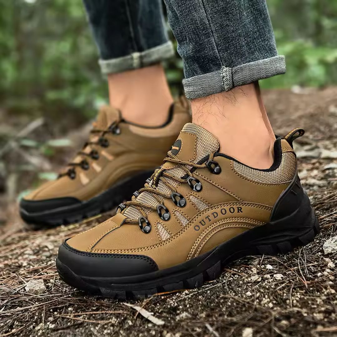 TerrainGuard Ortho Shoes - Ortho Shoes - Wild Eye Vision