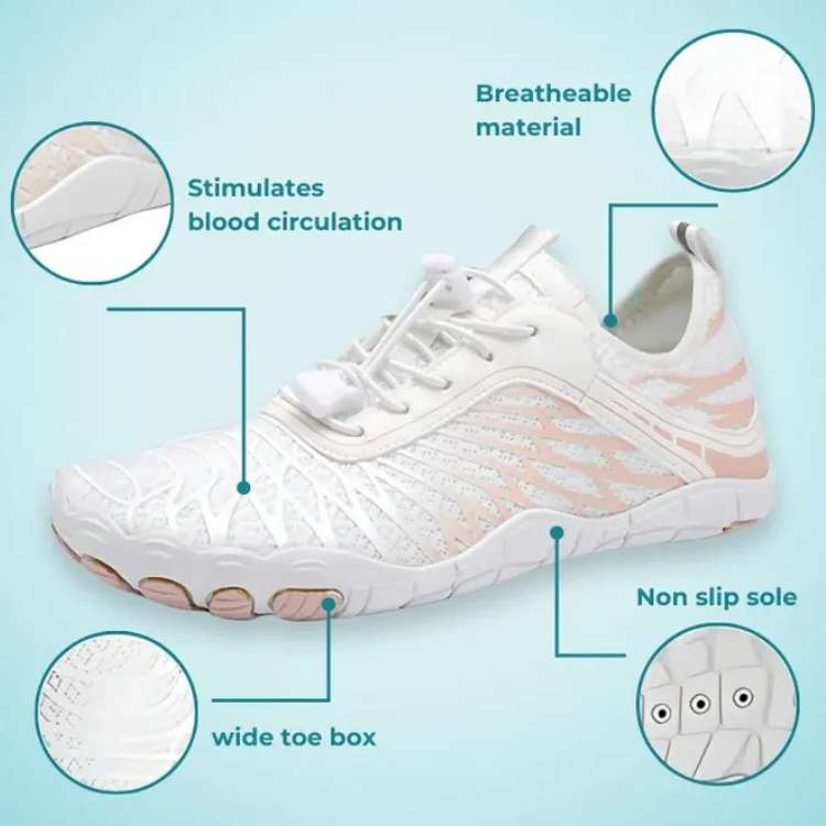 TerraStride - Barefoot Shoes - Barefoot Shoes - Wild Eye Vision