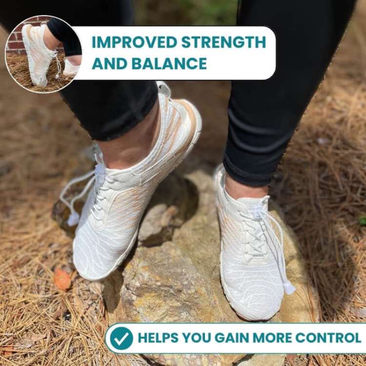 TerraStride - Barefoot Shoes - Barefoot Shoes - Wild Eye Vision