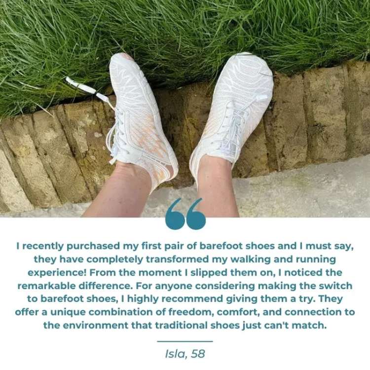 TerraStride - Barefoot Shoes - Barefoot Shoes - Wild Eye Vision