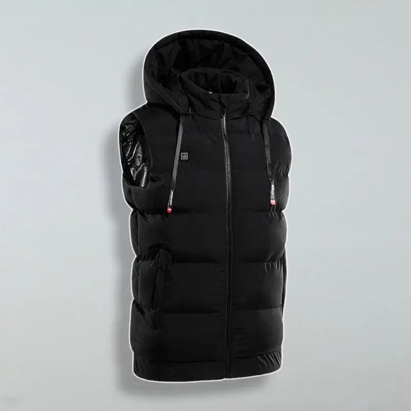 Thermo Heated Hooded Gilet - Wild Eye Vision