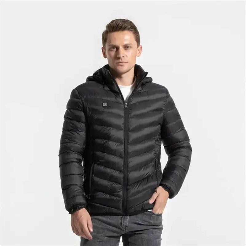 Thermo Heated Jacket - Wild Eye Vision