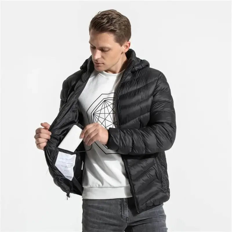 Thermo Heated Jacket - Wild Eye Vision