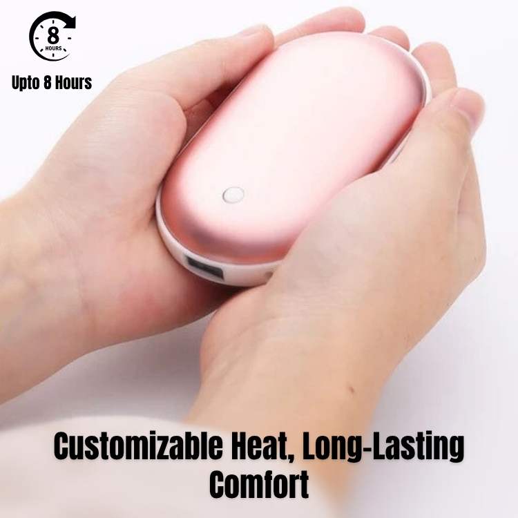 ThermoTouch Portable Hand Warmer - Portable Hand Warmer - Wild Eye Vision