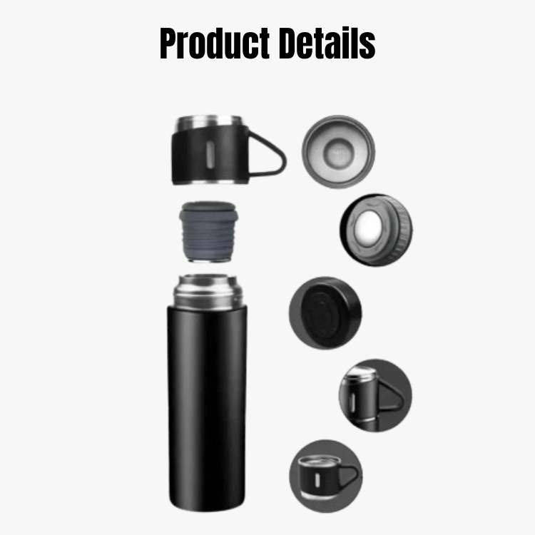 ThermoZen Insulated Bottle - Insulated Bottle - Wild Eye Vision