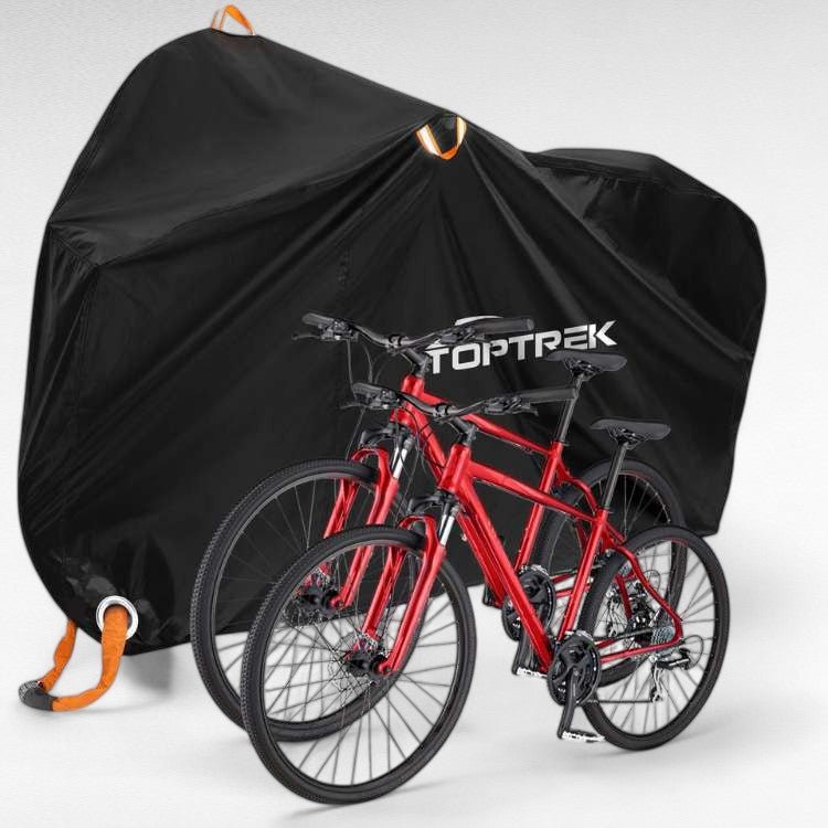 Toptrek Premium Bike Cover - Bike Cover - Wild Eye Vision