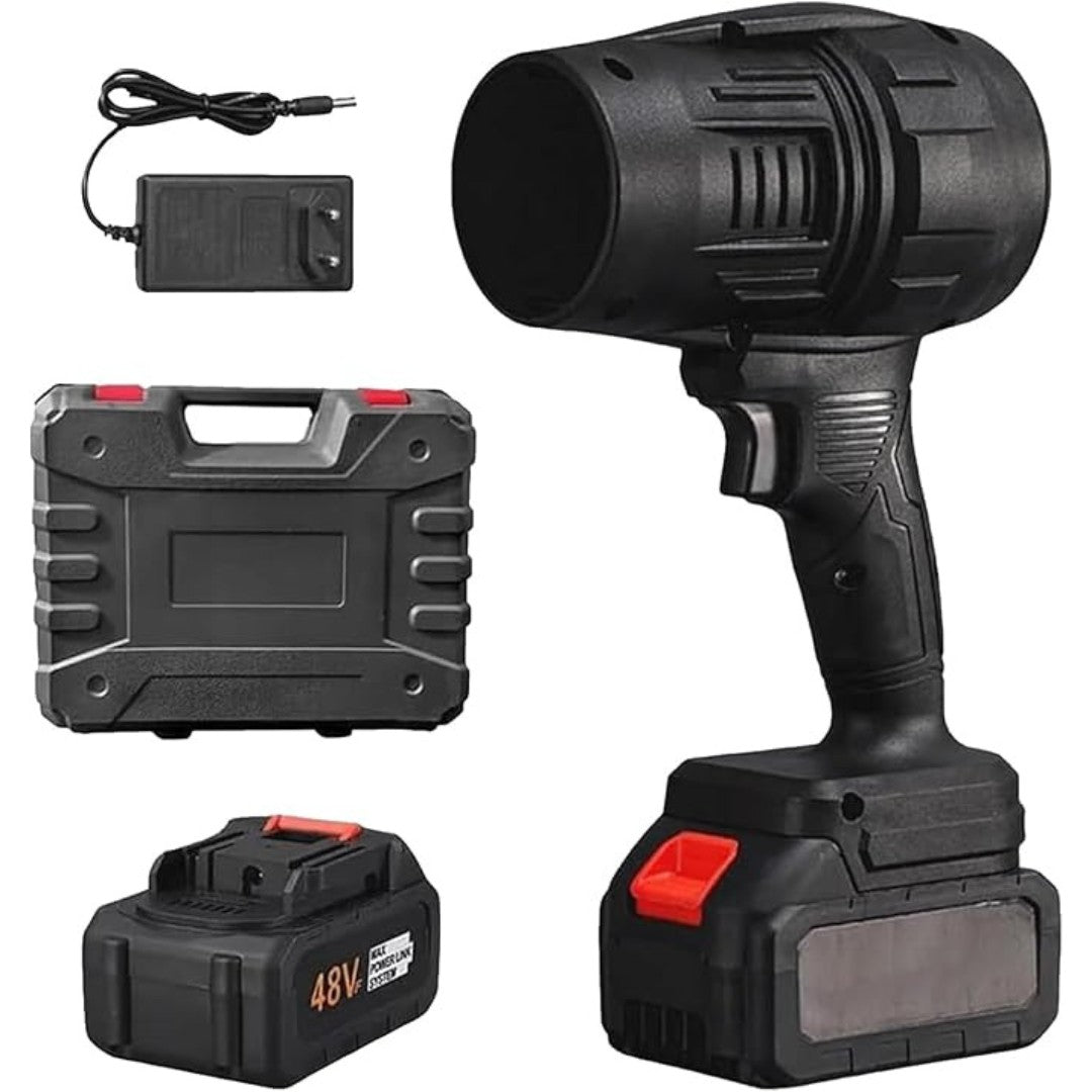TornadoMax – High - Power Outdoor Blower for Fast & Easy Cleanups - Wild Eye Vision