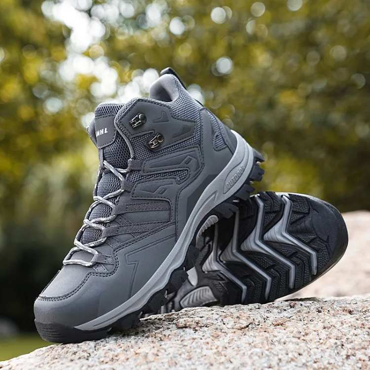TrailBloom All - Terrain Hiking Boots - Hiking Boots - Wild Eye Vision
