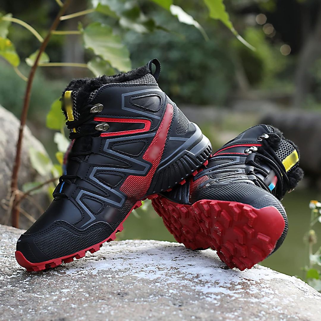 TrailEase Comfort Walkers - Trekking Shoes - Wild Eye Vision