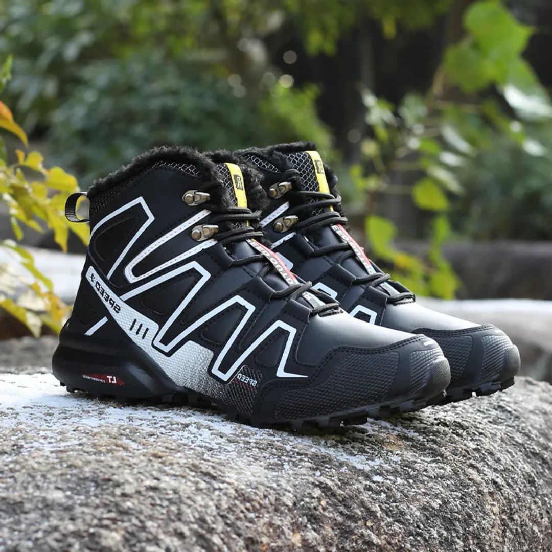 TrailEase Comfort Walkers - Trekking Shoes - Wild Eye Vision