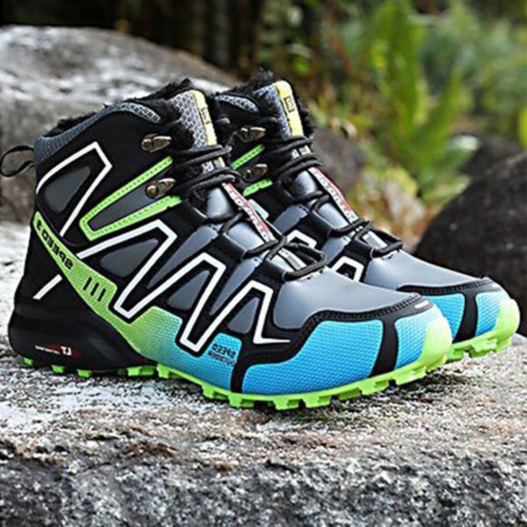 TrailEase Comfort Walkers - Trekking Shoes - Wild Eye Vision