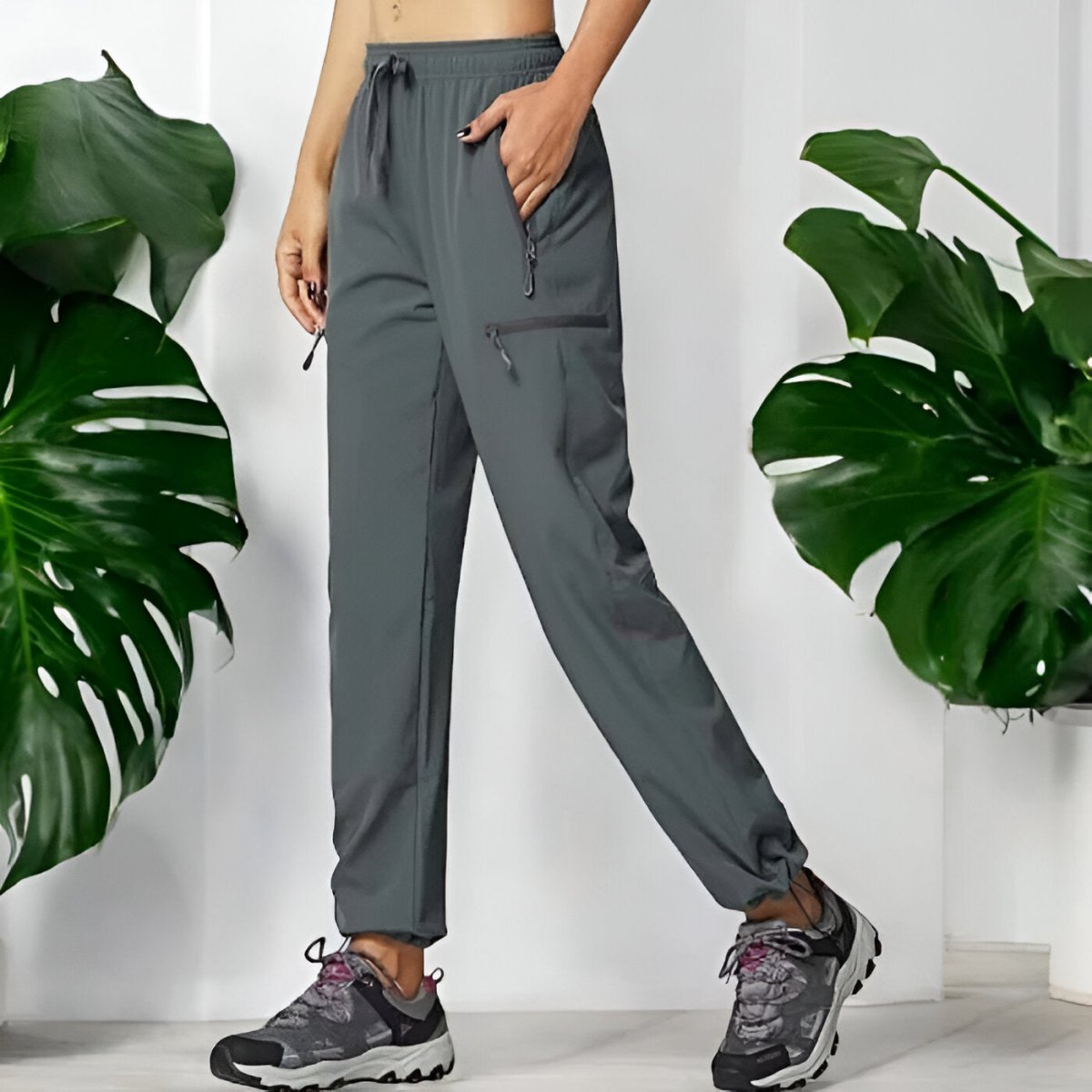TrailEase Lightweight Trousers - Hiking Trousers - Wild Eye Vision