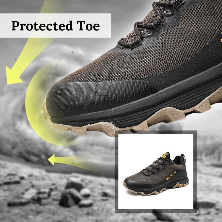 TrailMaster All - Weather Hiking Shoes - Hiking Shoes - Wild Eye Vision