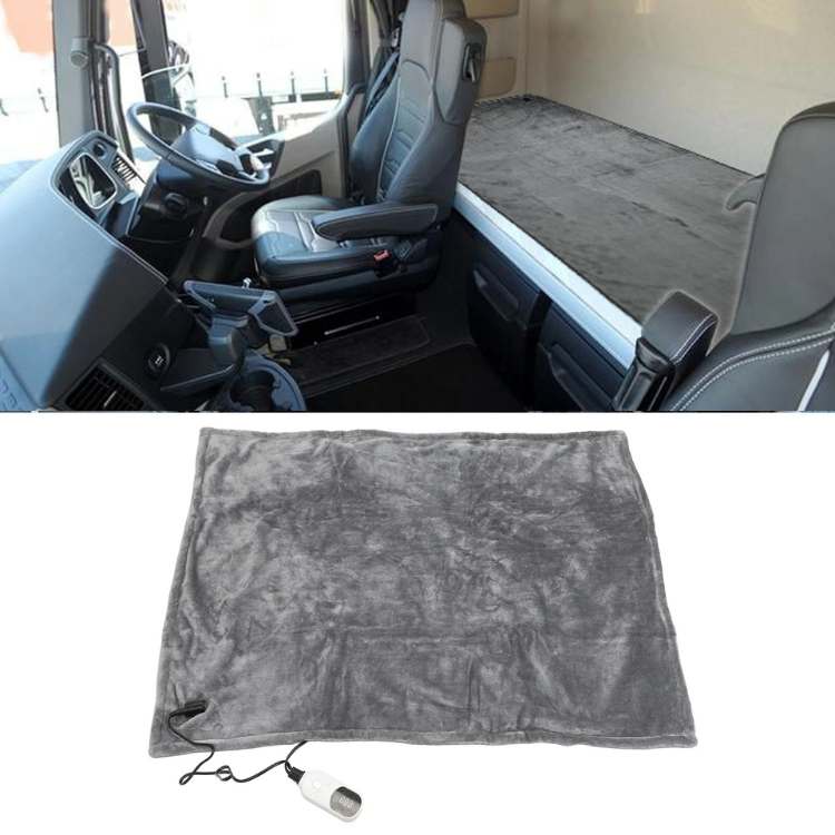 TravelMate Electric Heated Blanket - Heated Blanket - Wild Eye Vision